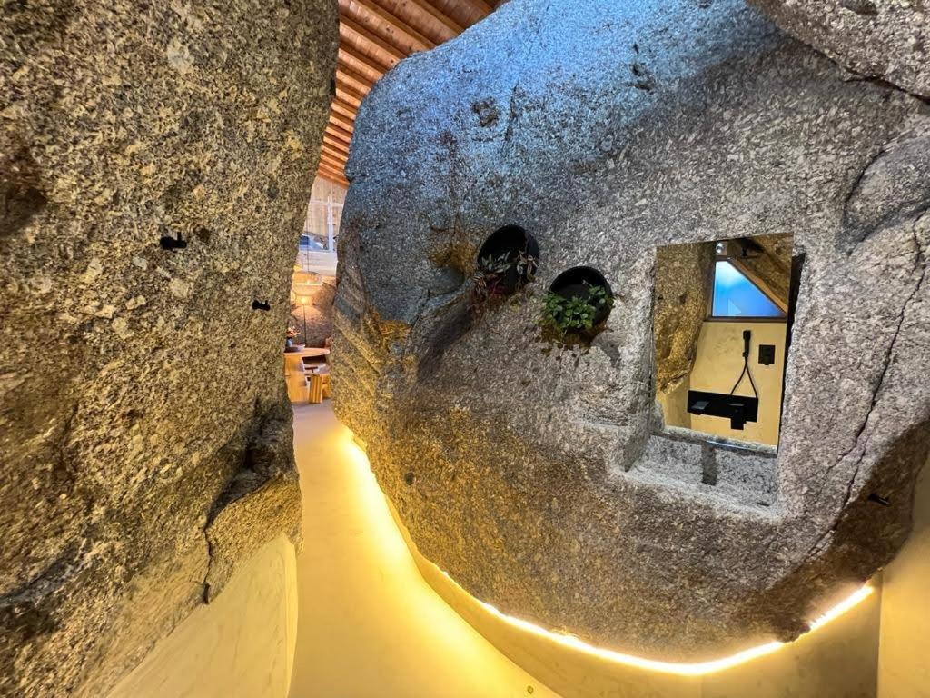 Diverlanhoso - Alojamento Póvoa de Lanhoso Buitenkant foto